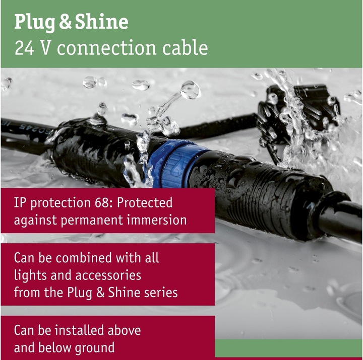 Immagine prodotto Paulmann Distributore Plug & Shine