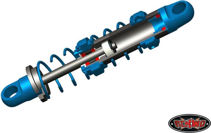 Produktbild Rc4Wd King Off Road Stossdämpfer 70mm