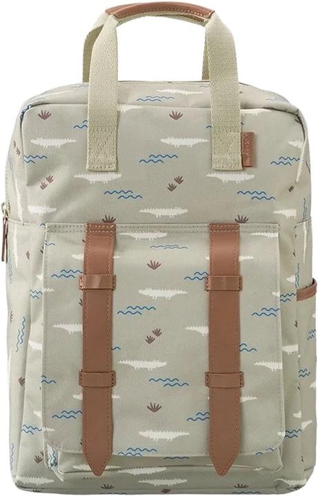 Produktbild Fresk Grosser Rucksack Crocodile