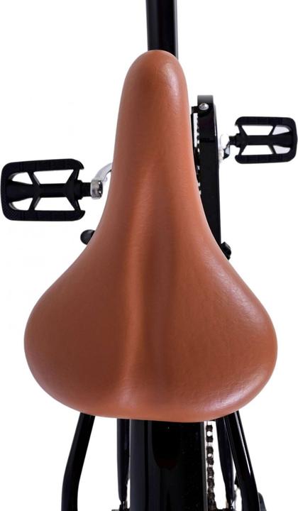 Actual product image Volare Excellent Kinderfiets - Meisjes - 26 inch - Zwart - Shimano Nexus 3 versnellingen (26")