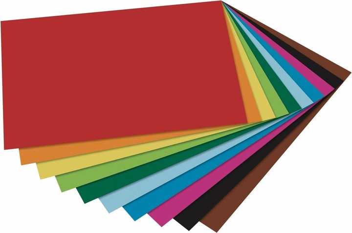 Actual product image Folia Clay paper (130 g/m², 20 x)