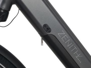 Actual product image Zenith E-Trekkingbike Classic Plus ZCL°02 46 cm Stone Grey (46 cm)