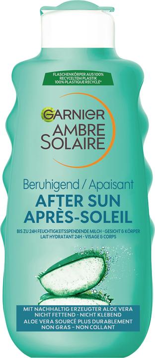 Actual product image Garnier Ambre Solaire After Sun (175 ml, After Sun Lotion)