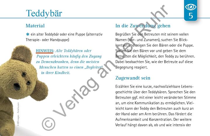 Produktbild Sinnesaktivierung für Bettlägerige (Deutsch, Marion Jettenberger, Susanne Moser-Patuzzi, 2016)