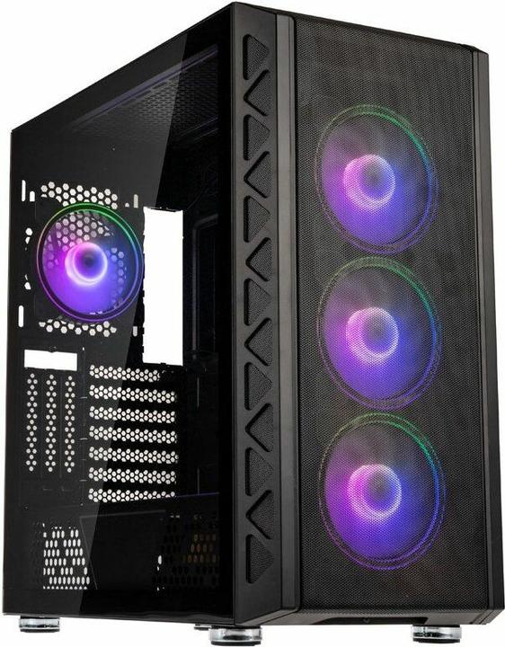 Produktbild Kolink Citadel Mesh ATX ARGB Midi-Tower (E-ATX)