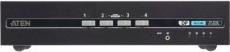 Actual product image Aten CS1144DP4-AT-G 4-Port USB - DP Dual Display Secure
