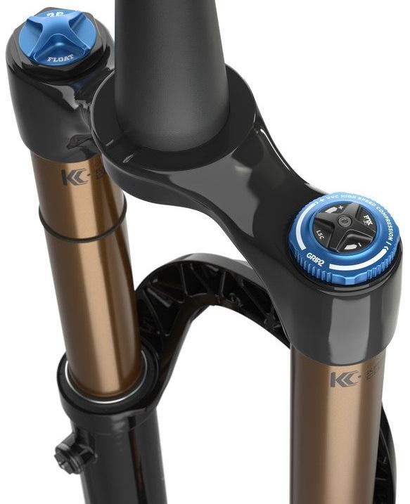 Image du produit Fox Fourche suspendue FLOAT 27.5" FS e-Bike 38 H/L 170 Kabolt 110 1.5 T shiny black 44 (170 mm, Air)