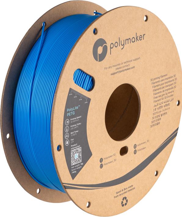 Produktbild Polymaker Filament PolySmooth 1612140 2. (PVB, 2.85 mm, 750 g)