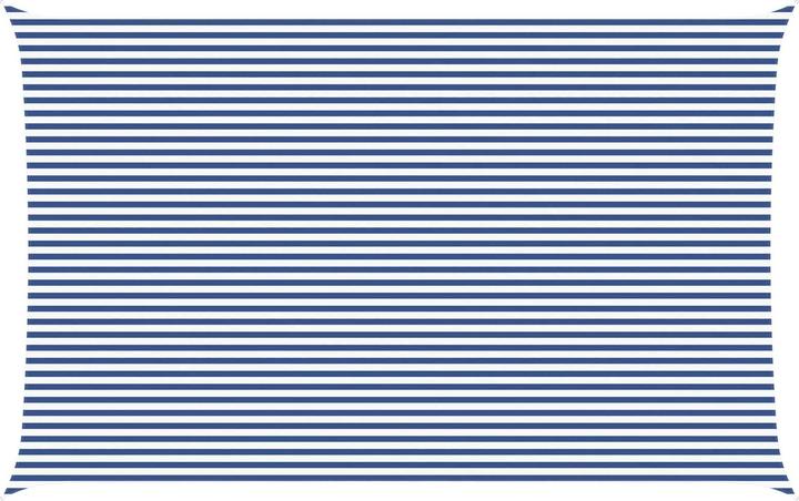 Actual product image vidaXL Outdoor Sonnenschutz Markise (800 x 500 cm)