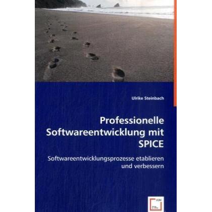 Professionelle Softwareentwicklung mit SPICE, Fachbücher