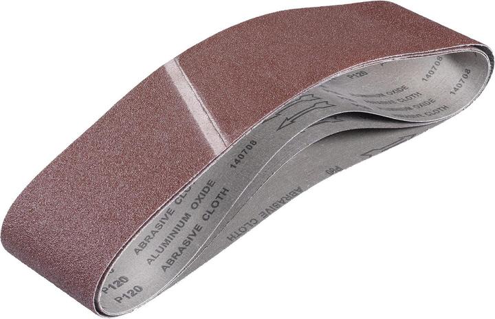 Einhell Schuurbandset (60, 80, 120)