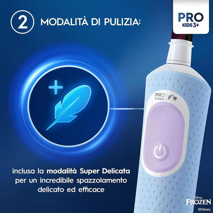 Produktbild Oral-B Vitality Pro Kids Frozen HBOX