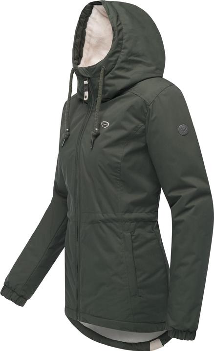 Actual product image Ragwear Dankka Warm