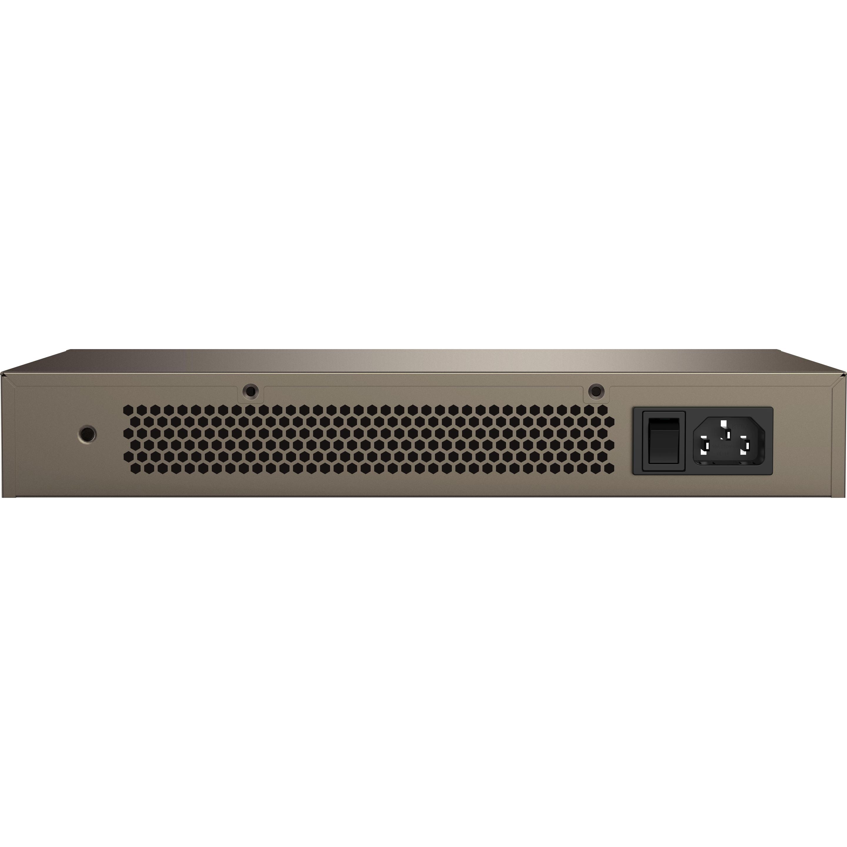 Thumbnail - Tenda TEG1024D (24 Ports), Netzwerk Switch, Blau