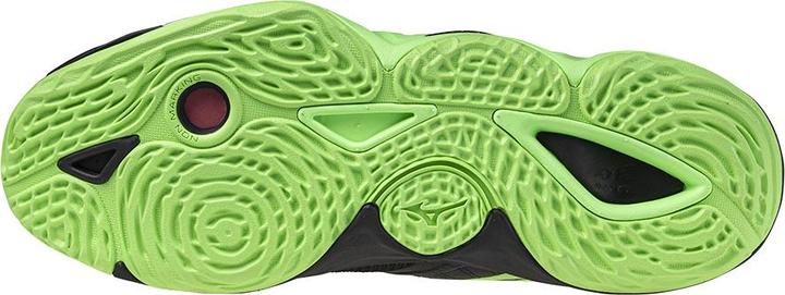 Actual product image Mizuno Wave Momentum Elite Mid (50)