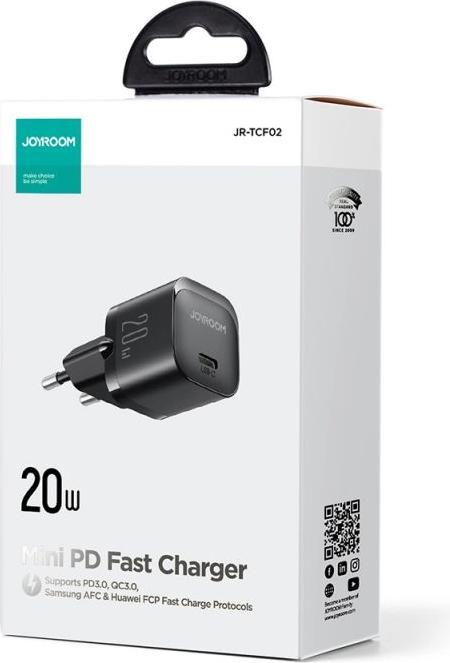 Image du produit Joyroom JR-TCF02 (20 W, 1 portion)