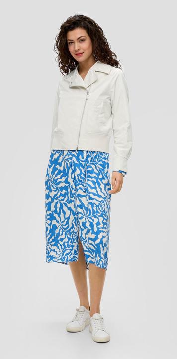 Immagine prodotto S.Oliver Outdoor-Jacke Jacke im Pilotenstil (46)