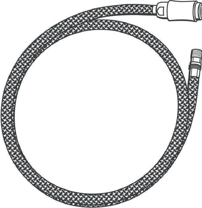 Immagine prodotto Grohe Uscita doccia MINTA f Lavello Minta EHM cromo