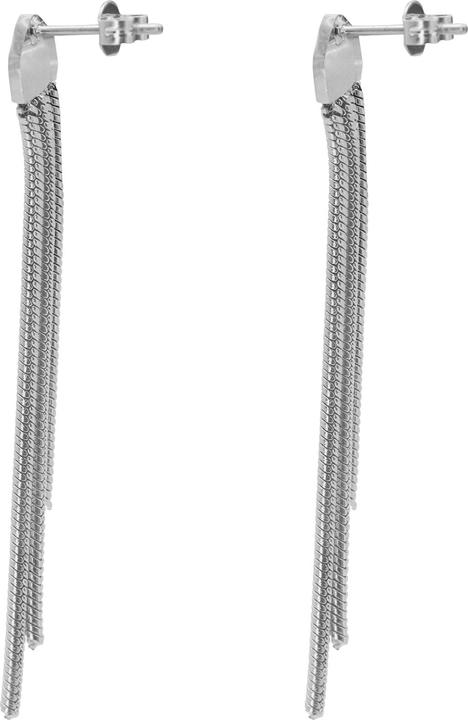 Actual product image Heideman Sabin silver coloured (100% stainless steel)