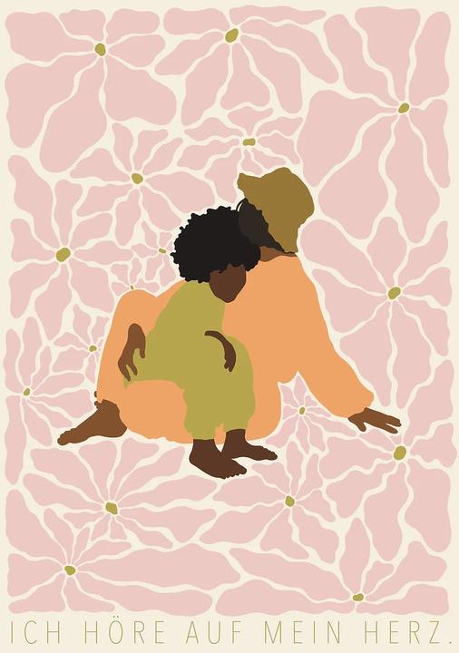 Produktbild Yael Jamina Illustration «Affirmationen für Kinder» (Kartenset mit 20 Karten)