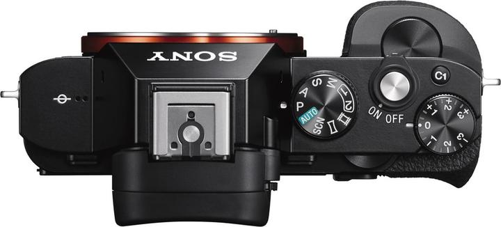 Produktbild Sony Alpha 7 Kit (28 - 70 mm, 24.30 Mpx, Vollformat)