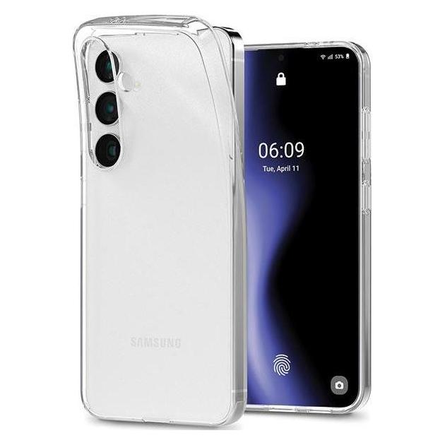 Mercury Jelly Clear S921 przezroczysty/transparent (Samsung Galaxy S24), Smartphone Hülle, Transparent