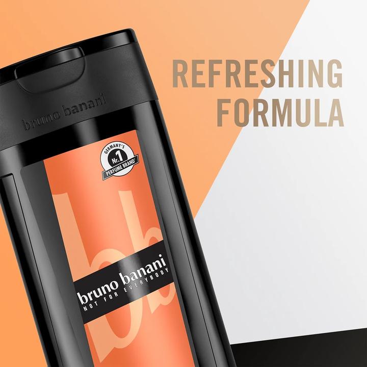 Produktbild Bruno Banani BB Absolut Man SG 250ml (250 ml)