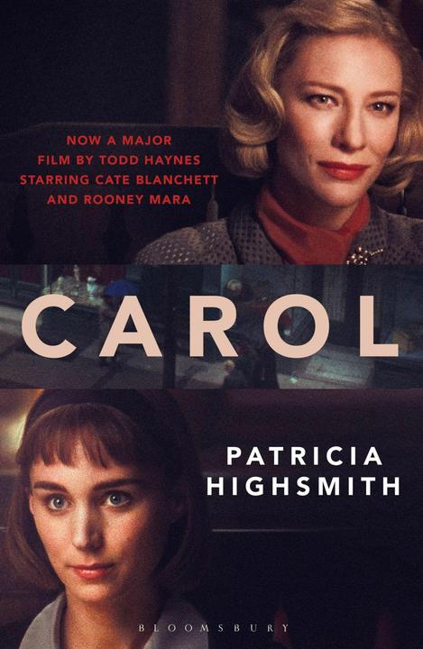 Produktbild Carol (Englisch, Patricia Highsmith, 2015)