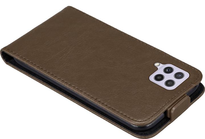 Produktbild Cadorabo Flip wie Invis Hülle (Samsung Galaxy M22, Samsung Galaxy A22, Samsung Galaxy A32)