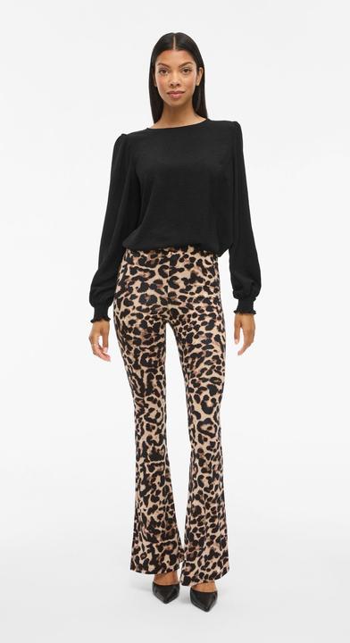 Actual product image Vila VILEOA Flared Leggings (XS)