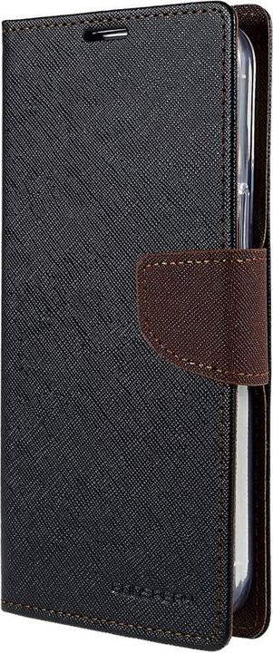 Actual product image iPhone 14 Pro Max - Goospery Fancy Case Cover black/brown (Apple iPhone 14 Pro Max)