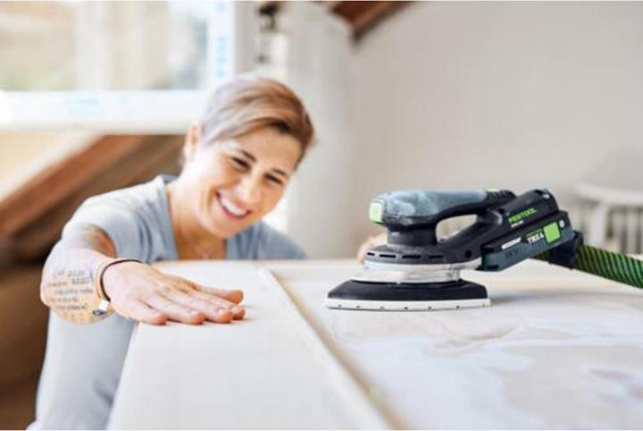 Image du produit Festool DTSC 200 de base (Plateau de ponçage triangulaire, Ponceuse excentrique, Ponceuse vibrante)