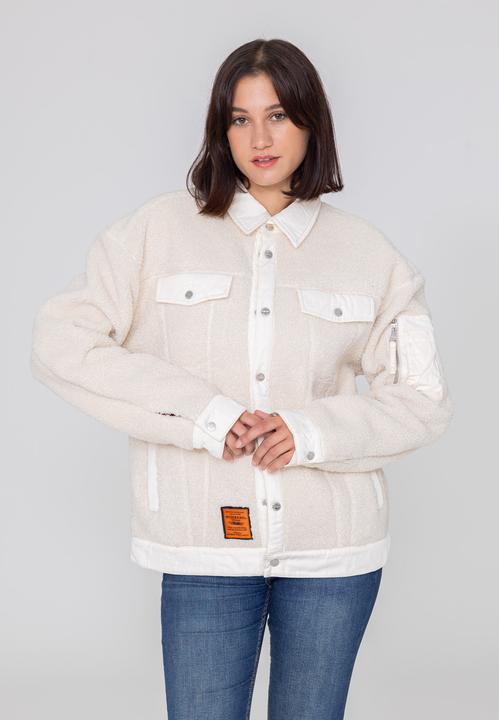 Immagine prodotto Bombers Original Giacca Sherpa Saratoga U (XL)