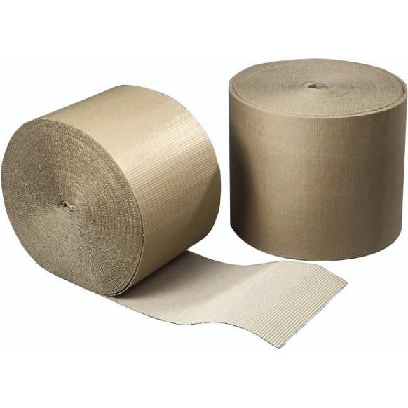 Antalis, Verpackungsmaterial, Bølgepap brun 75cmx70m