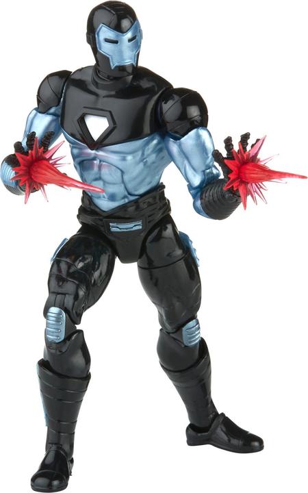 Actual product image Hasbro Marvel Legends Action Figure Marvel's War Machine