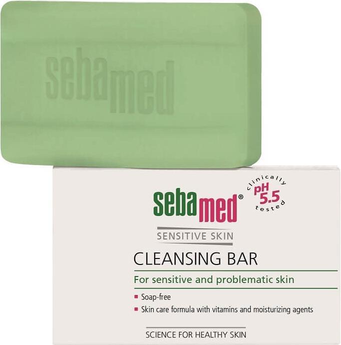 Produktbild Sebamed Wash (Hartseife, 150 g)