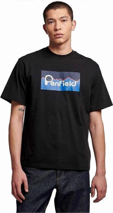 Actual product image Penfield T-shirt with large original logo (XL)