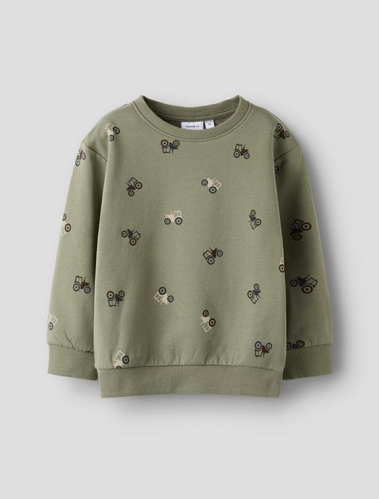 Produktbild Name it Bio-Baumwoll Sweatshirt (92)