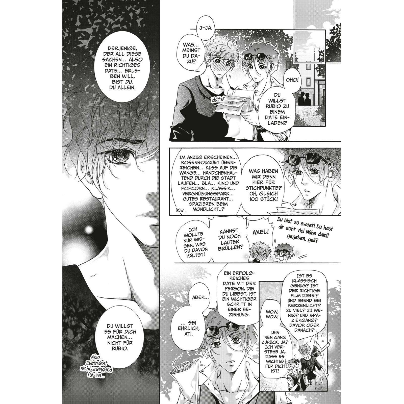 Thumbnail - BL is magic! 3, Belletristik von Oroken