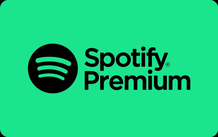 Actual product image Spotify Premium Gutschein 12 Monate (156 CHF)