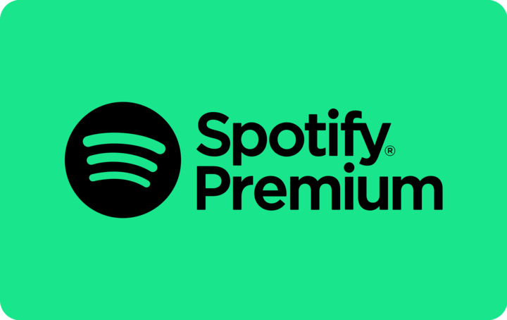 Actual product image Spotify Premium Gutschein 12 Monate (156 CHF)