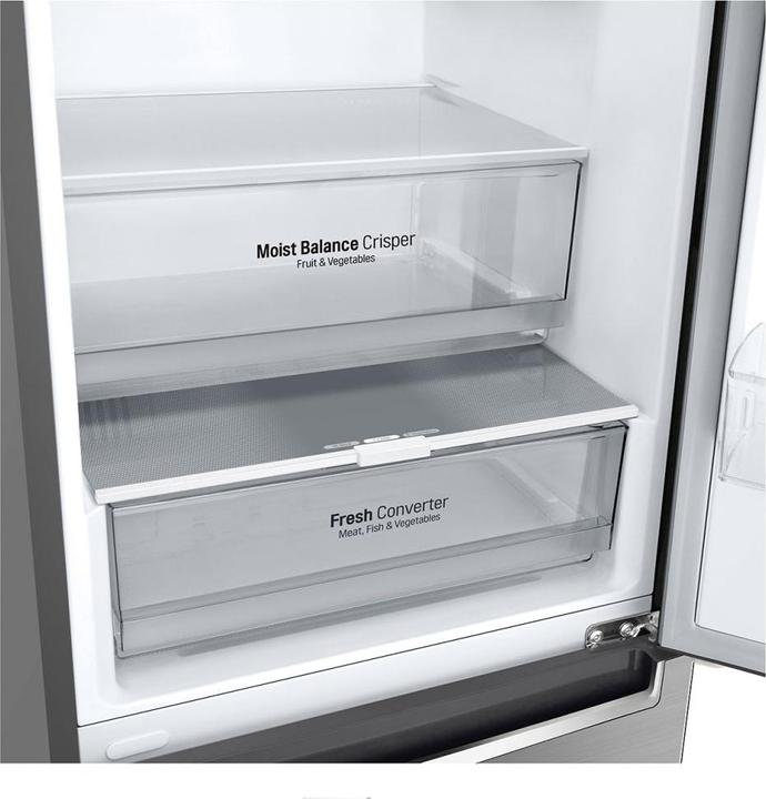 Actual product image LG GBB61PZGCN1 (341 l)