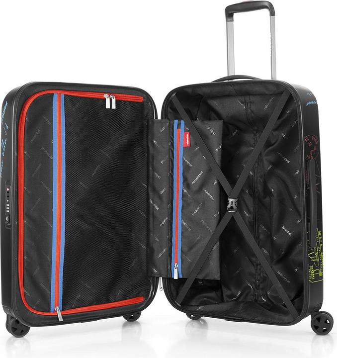 Produktbild reisenthel Koffer suitcase Stamps Set (95 l)