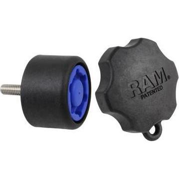 RAM Mounts RAM SECURITY KNOB 5/16 STUD, Barcode-Scanner Zubehör