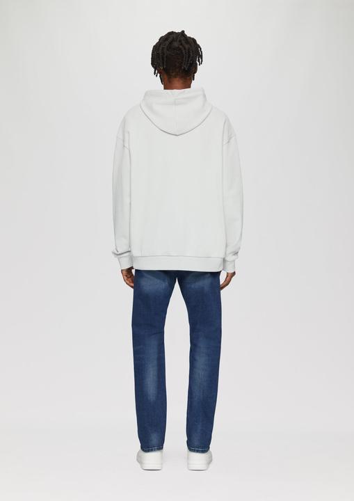 Image du produit s.Oliver Sweatshirt Hoodie mit Frontdruck (M)