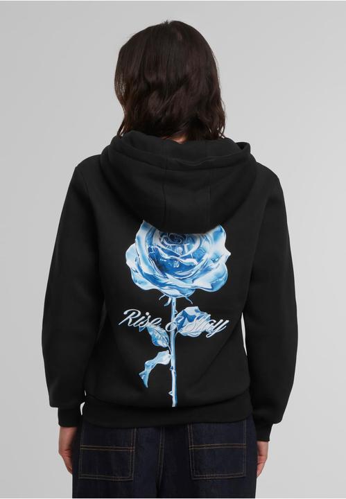 Immagine prodotto Miss Tee Rise & Slay Ladies Fluffy Zip Hoody - 185291 (L)