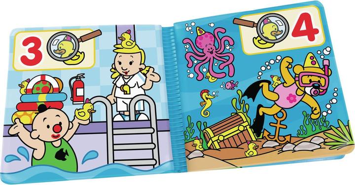 Immagine prodotto Libro da bagno Bumba - Bumbina