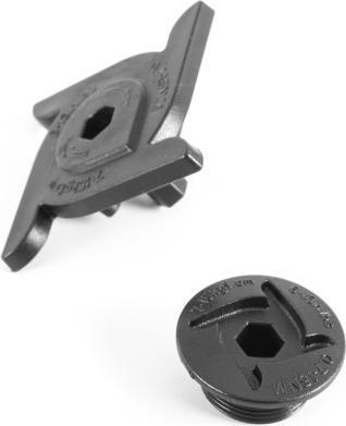 Produktbild ORBEA oc1 mtb kurbel preload schraube und werkzeug