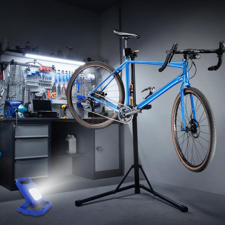 Produktbild Luxula Akku-Baustrahler (800 lm)