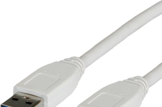 Image du produit Value USB 3.0 (3 m, USB 3.0)